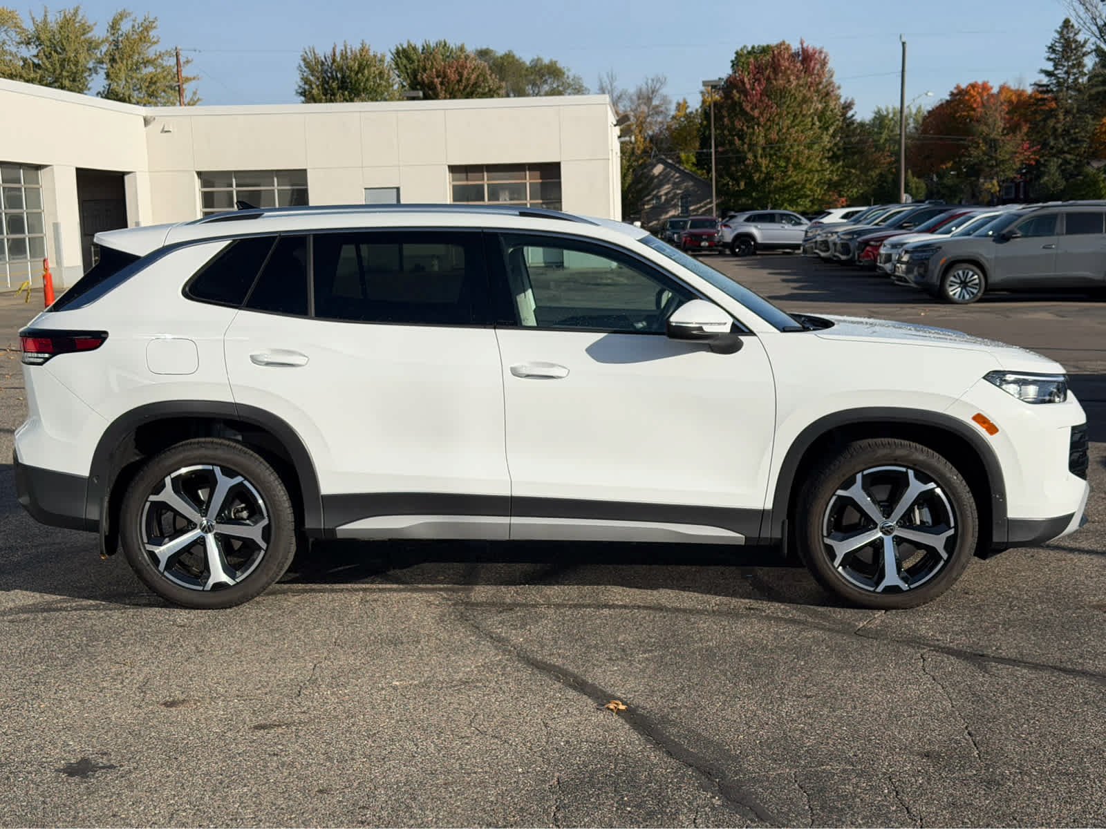 2026 Volkswagen Tiguan
