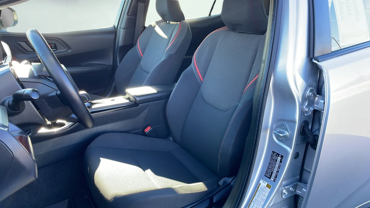 Certified Used 2024  Toyota SE image 16