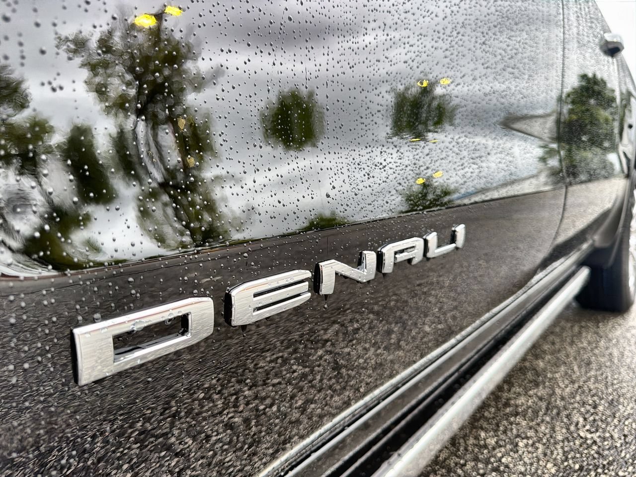 New 2026 Onyx Black GMC Denali image 27