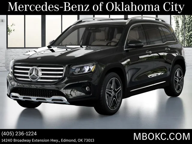 2026 Mercedes-Benz GLB GLB 250