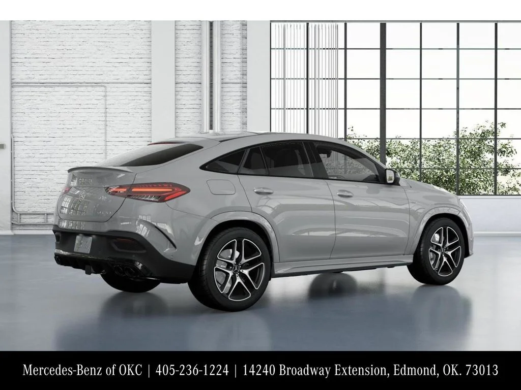 New 2026 Gray Mercedes-Benz GLE 53 AMG® image 20