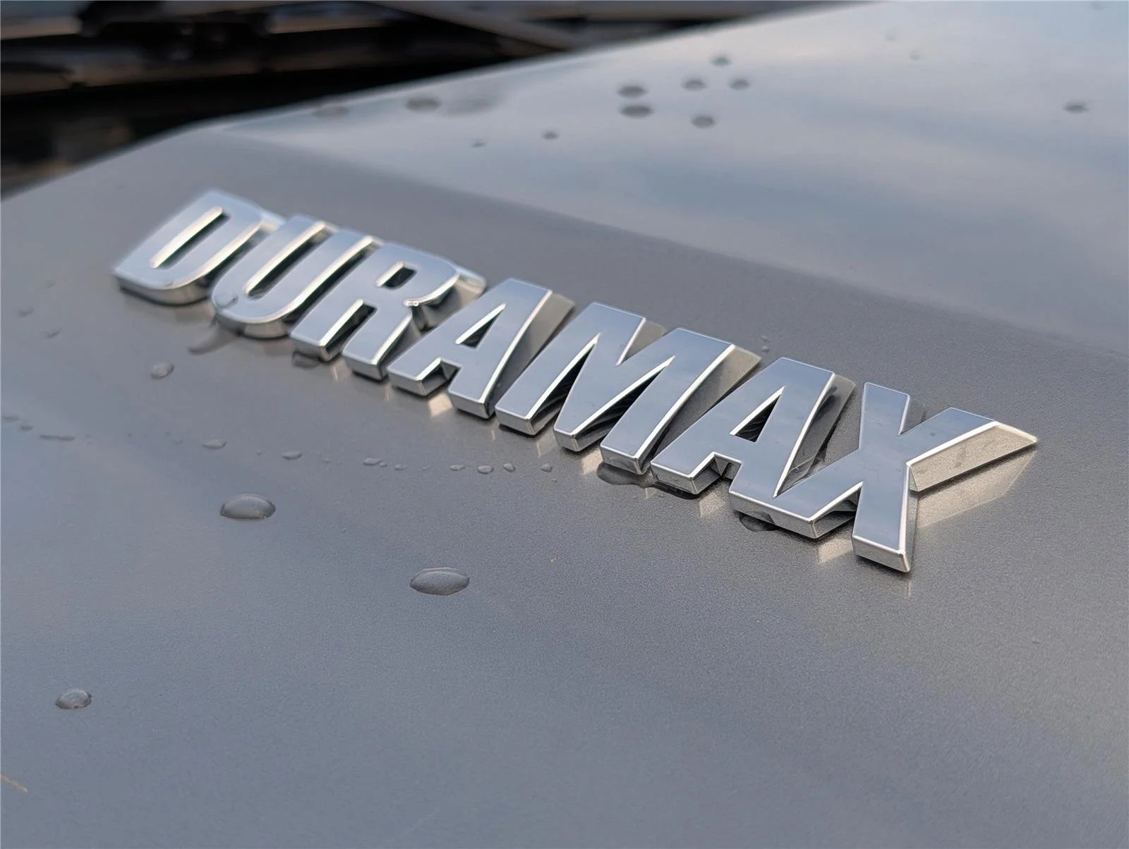 Used 2025 Sterling Gray Metallic Chevrolet High Country image 46