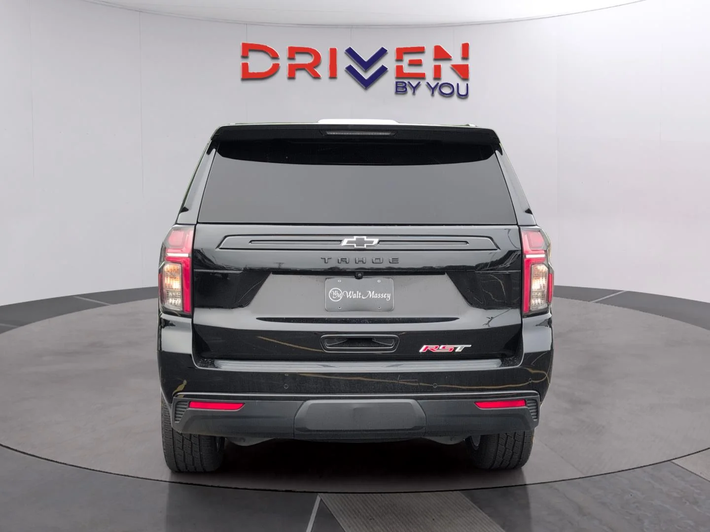 Used 2023 Black Chevrolet RST image 4