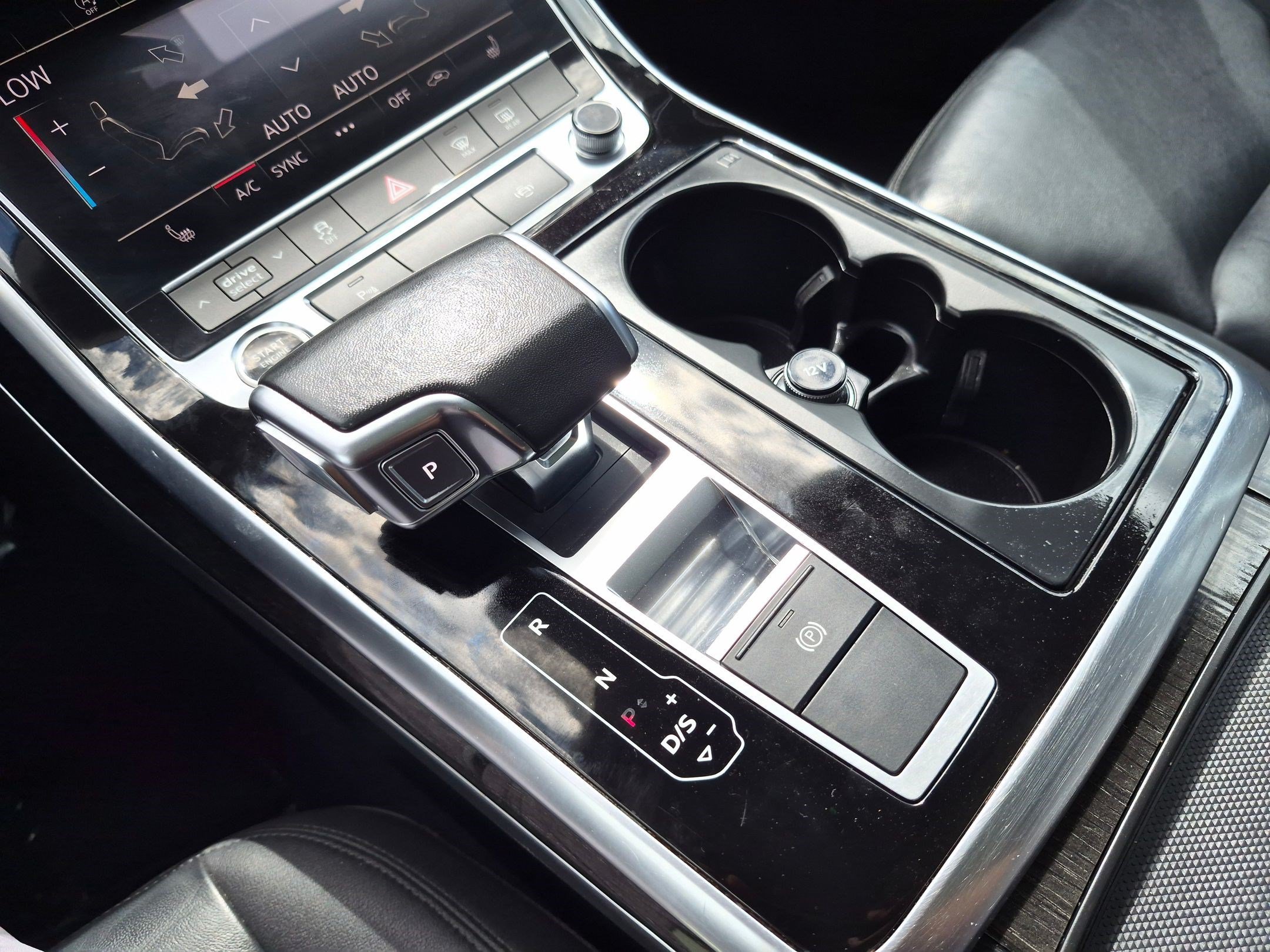 Used 2021 Night Black Audi Premium Plus image 26