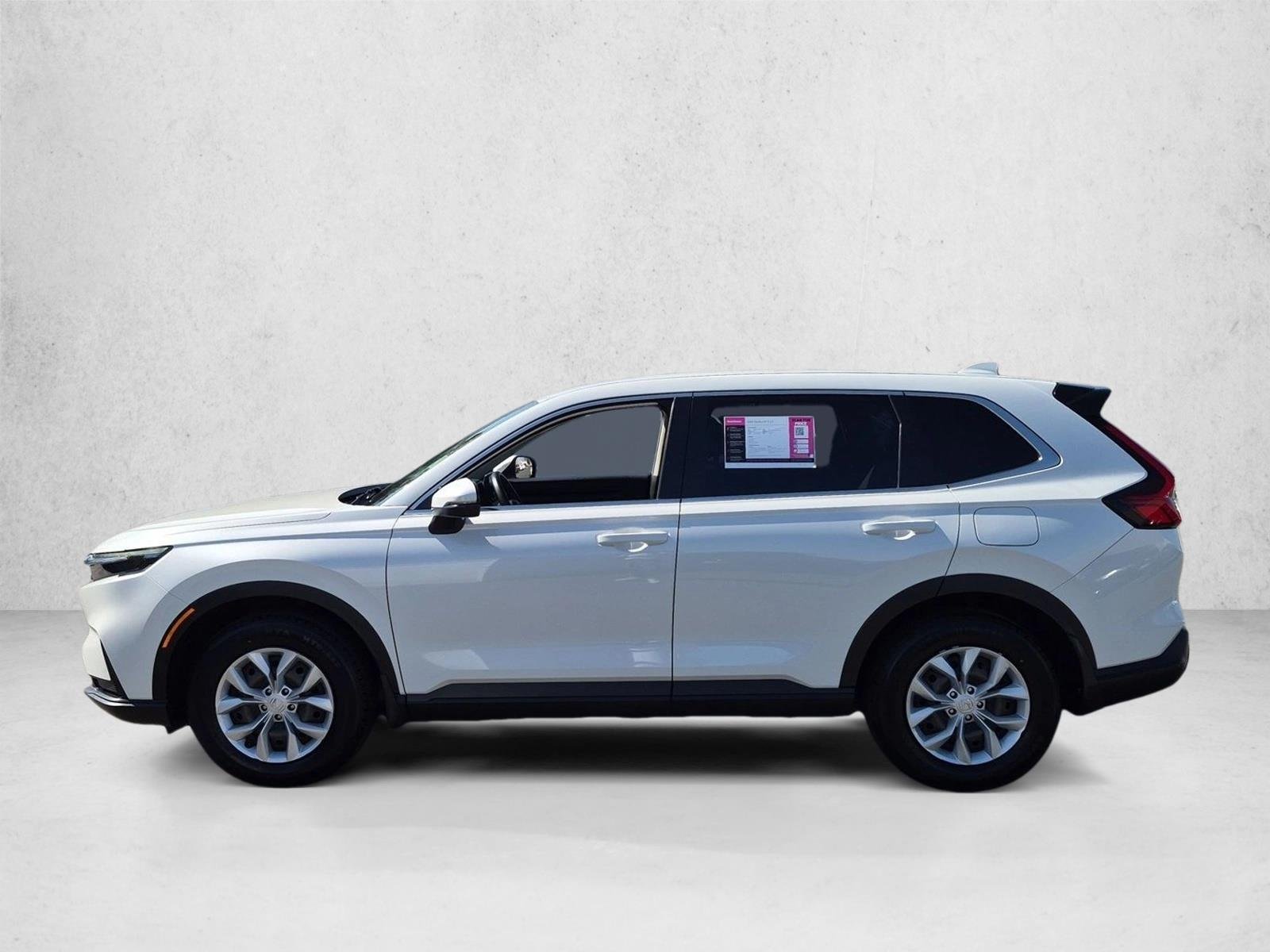 Used 2023 Platinum White Pearl Honda LX image 9