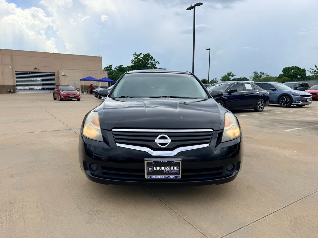 Used 2007 Super Black Nissan 2.5 S image 11