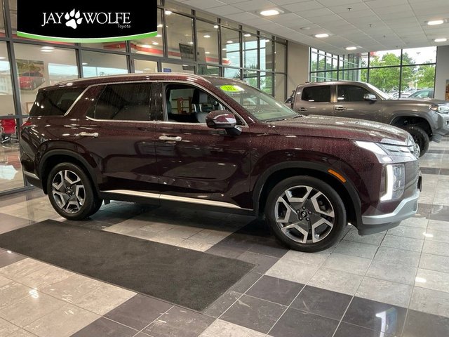 2025 Hyundai Palisade SEL Premium