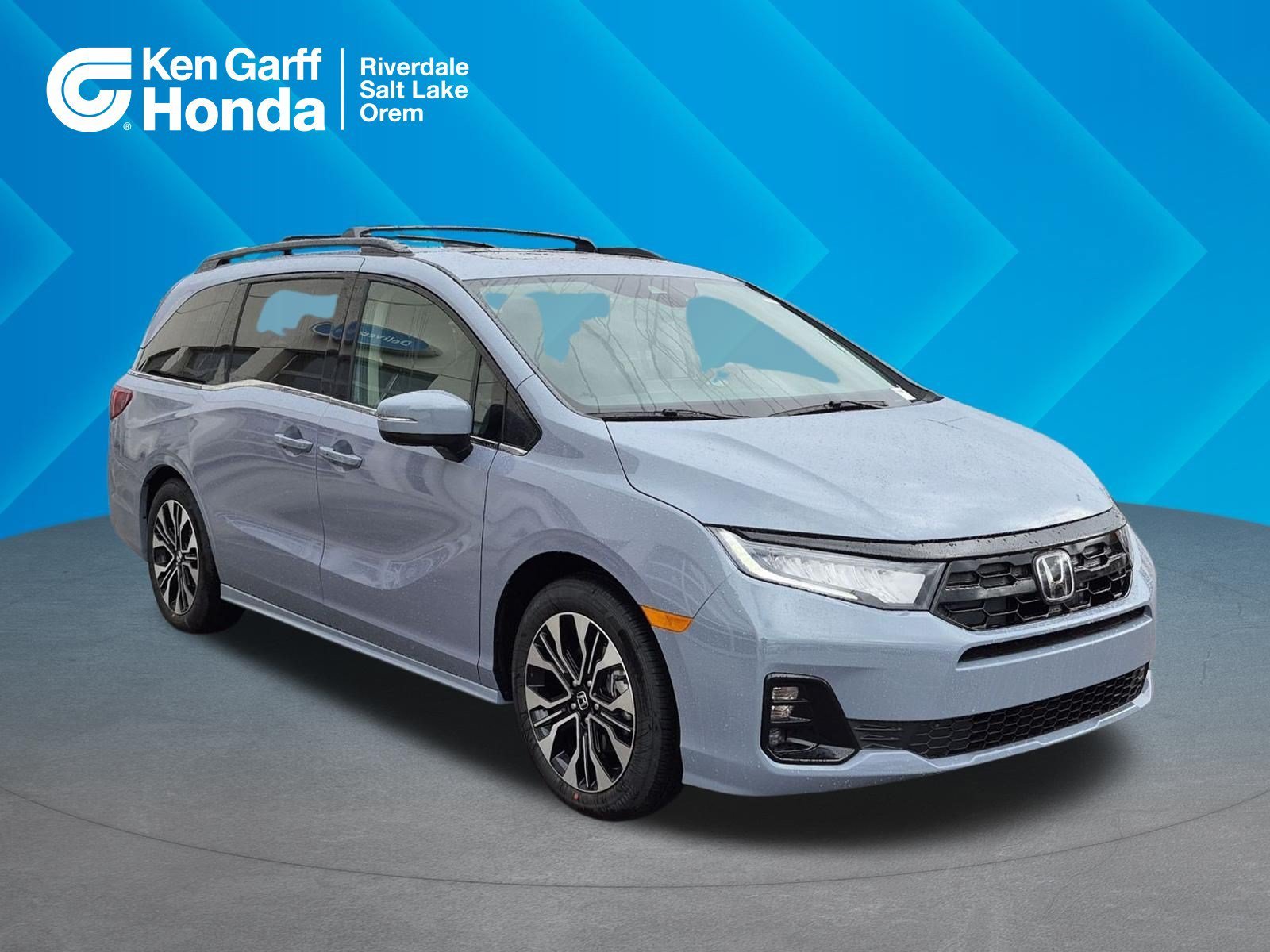 New 2027 Sonic Gray Pearl Honda Elite image 1