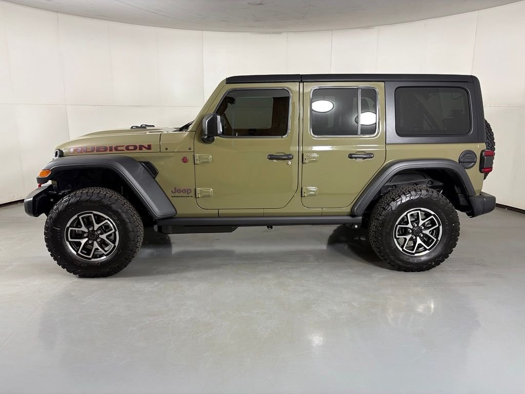 New 2026 41 Exterior Paint Jeep Rubicon image 5