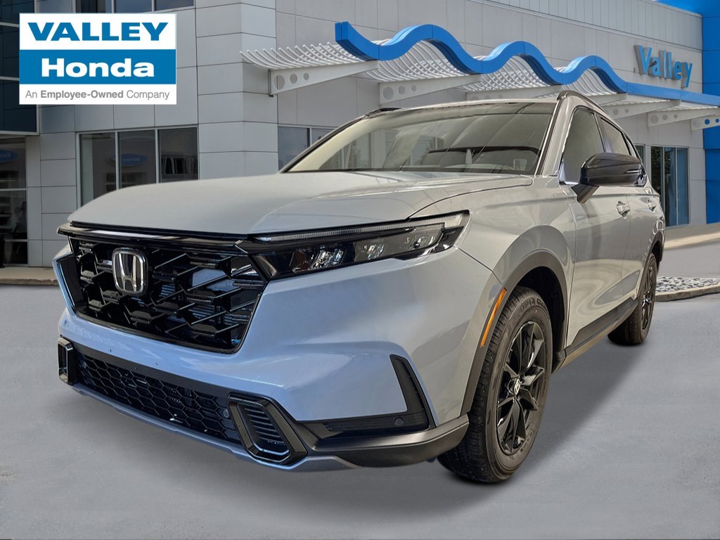 2026 Honda CR-V Hybrid Sport-L AWD's photo