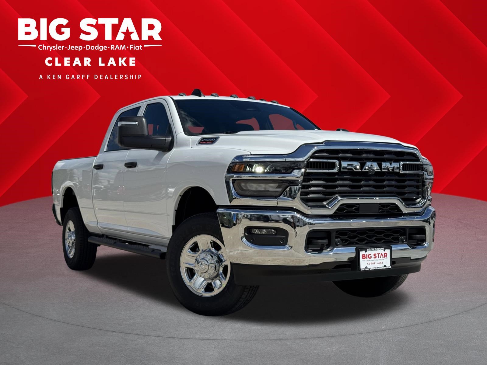 2026 RAM 2500 Tradesman 4X4 Crew Cab SWB's photo