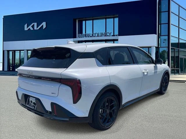 New 2026 White Kia GT-Line Turbo image 6