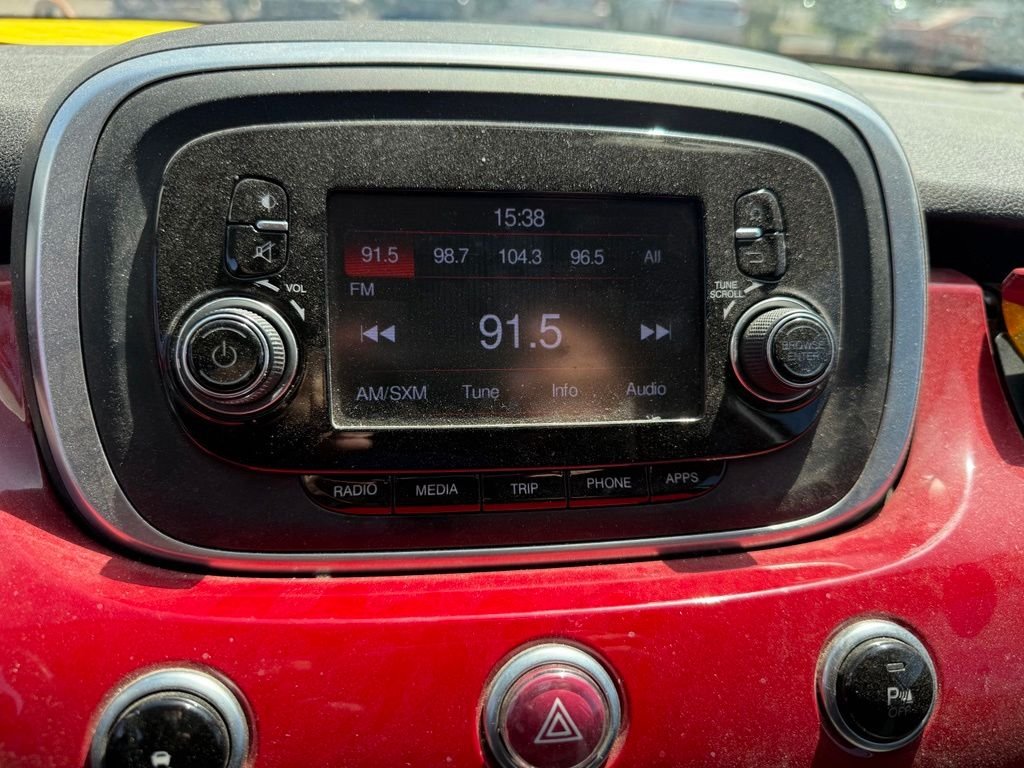 Used 2017 Red FIAT Pop image 18