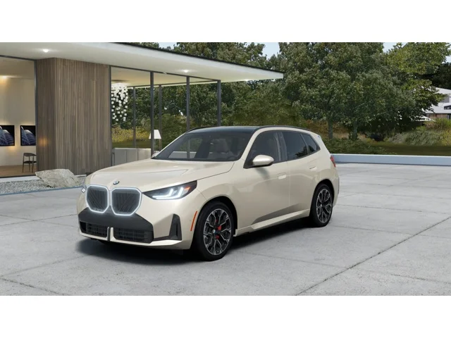 New 2026 Beige BMW 30 xDrive image 1