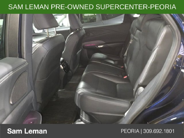 Used 2025 Blue Lexus 350h Premium Plus image 4