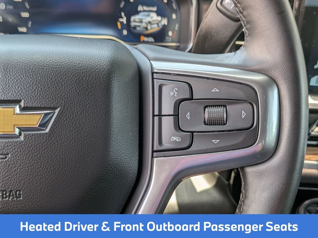 Used 2024 Blue Chevrolet LT image 20