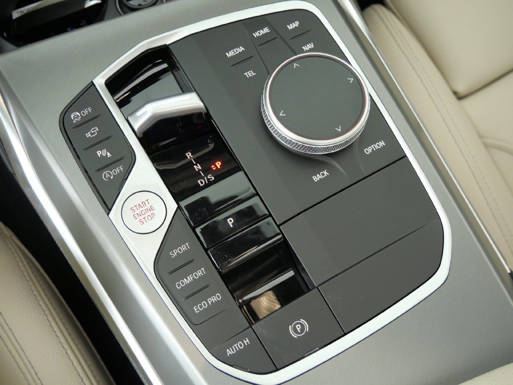 Used 2026 White BMW 330i xDrive image 48