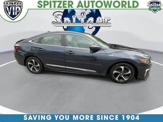 Certified Used 2021  Honda EX image 8