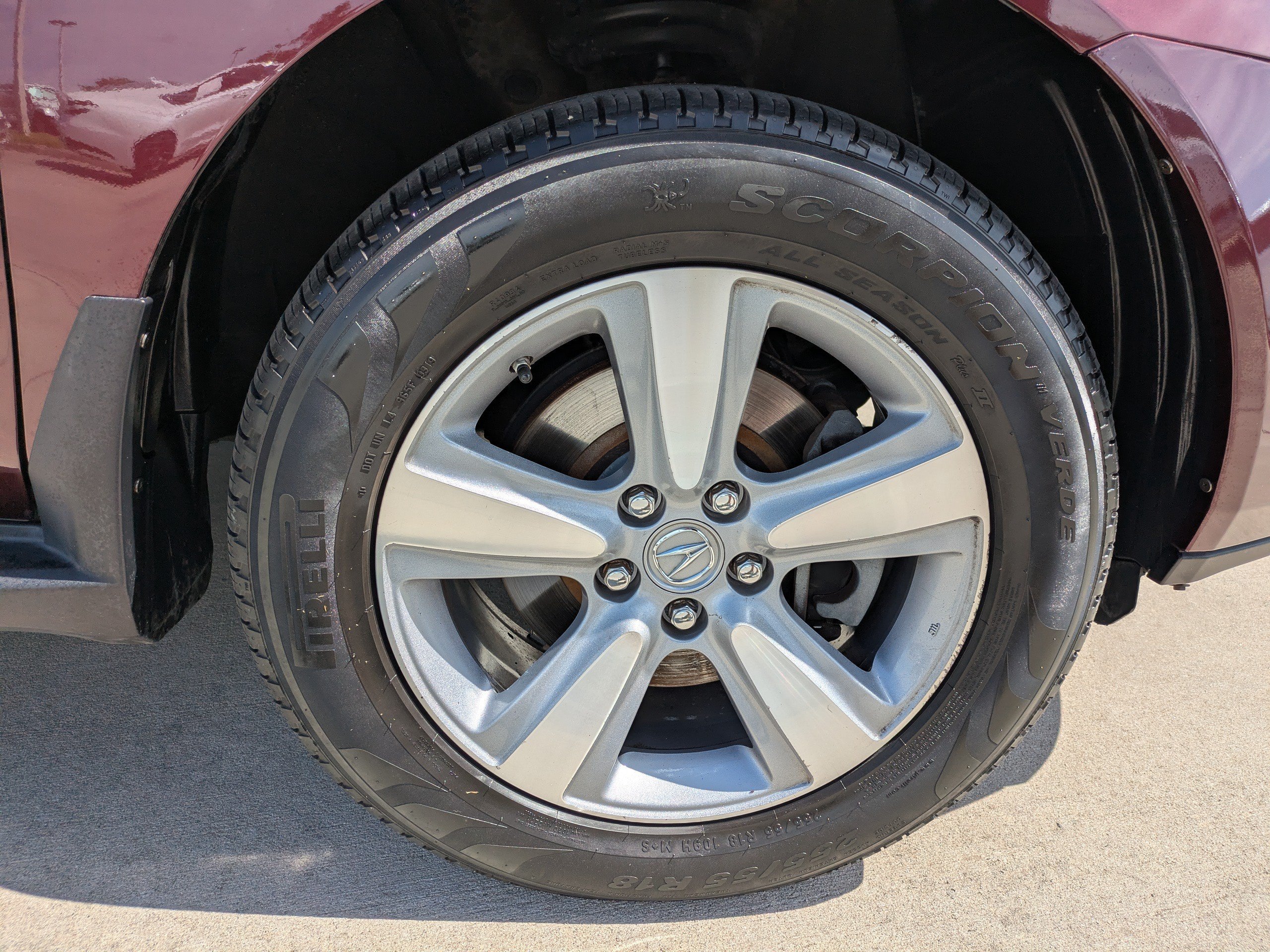 2012 Acura MDX Technology Package - Photo 9
