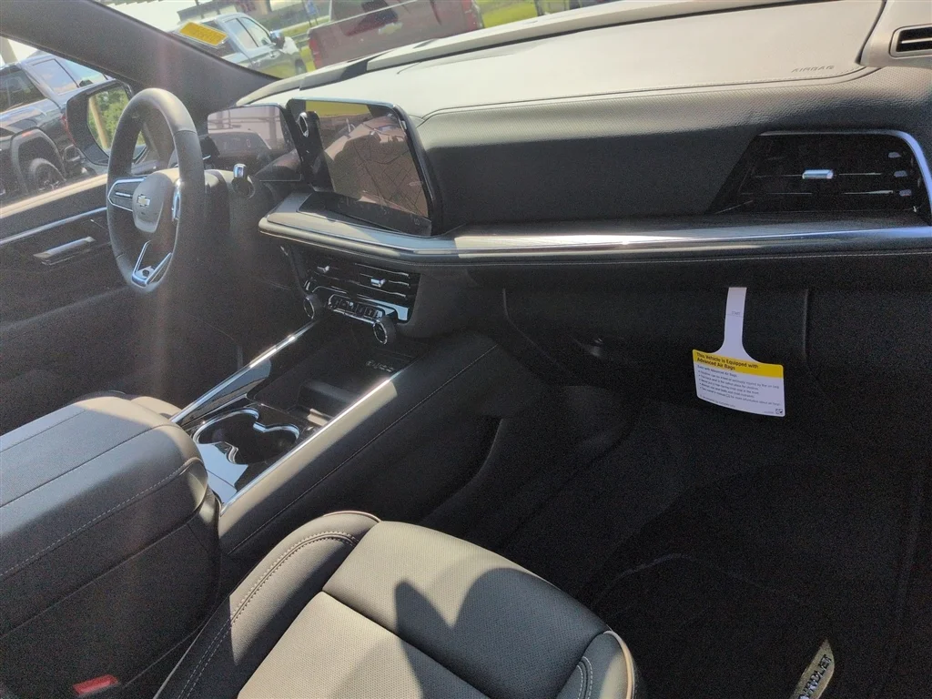 New 2026 Dark Ash Metallic Chevrolet Premier image 54