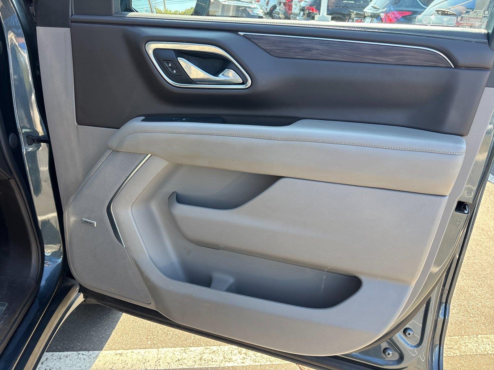 Used 2021 Shadow Gray Metallic Chevrolet Z71 image 38