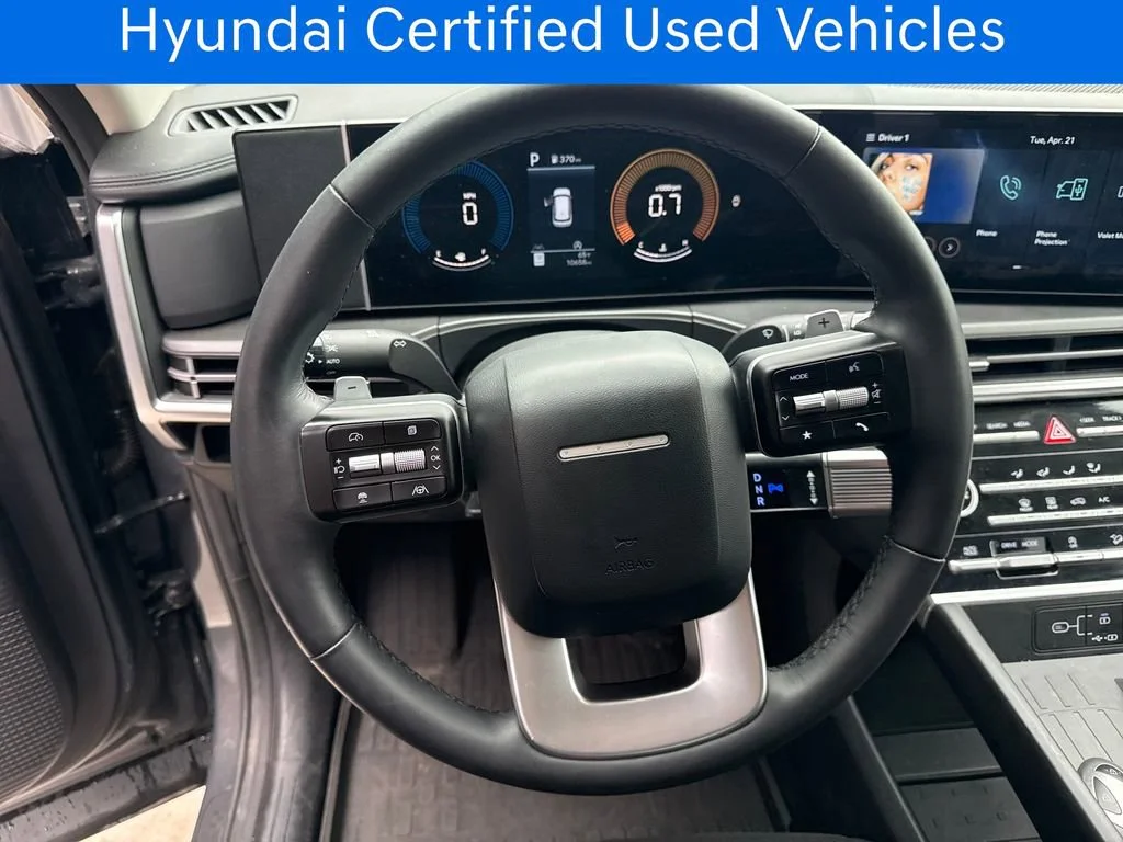 Certified Pre-Owned 2026 Hyundai Santa Fe SE