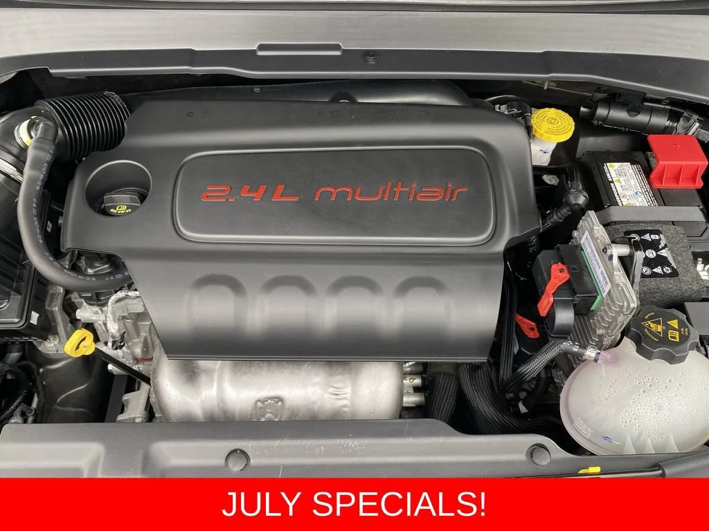 2022 Jeep Compass Latitude - Photo 23