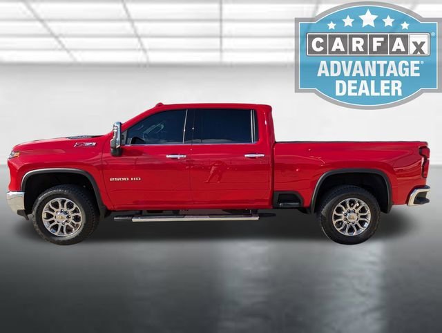 2024 Chevrolet Silverado 2500HD LTZ - Photo 32