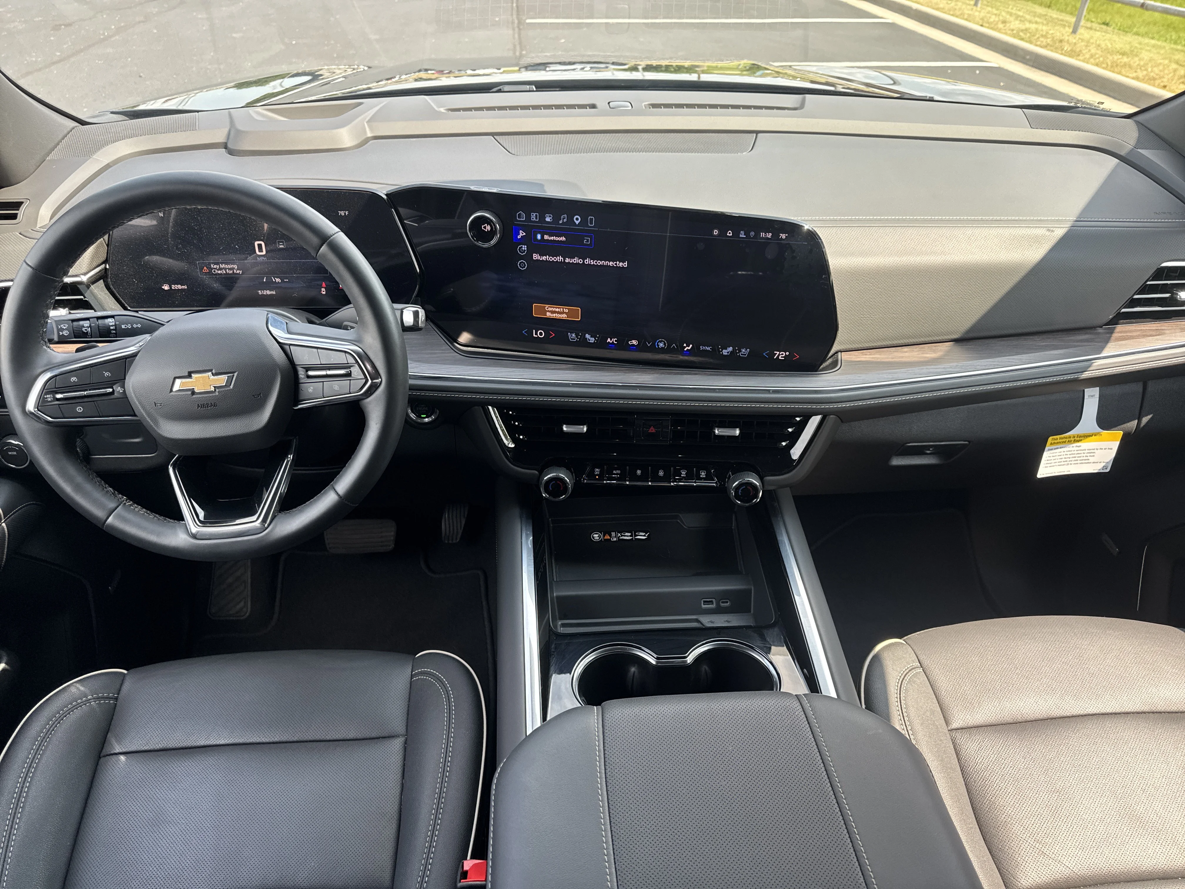 New 2026 Black Chevrolet Premier image 28
