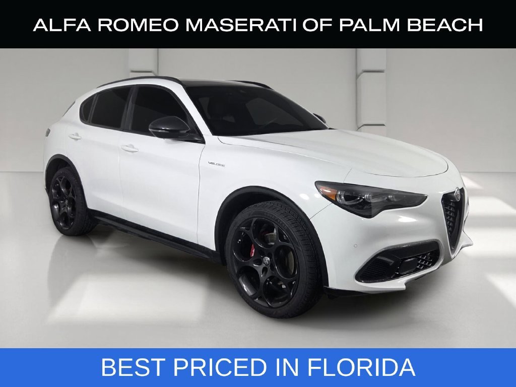 2024 Alfa Romeo Stelvio