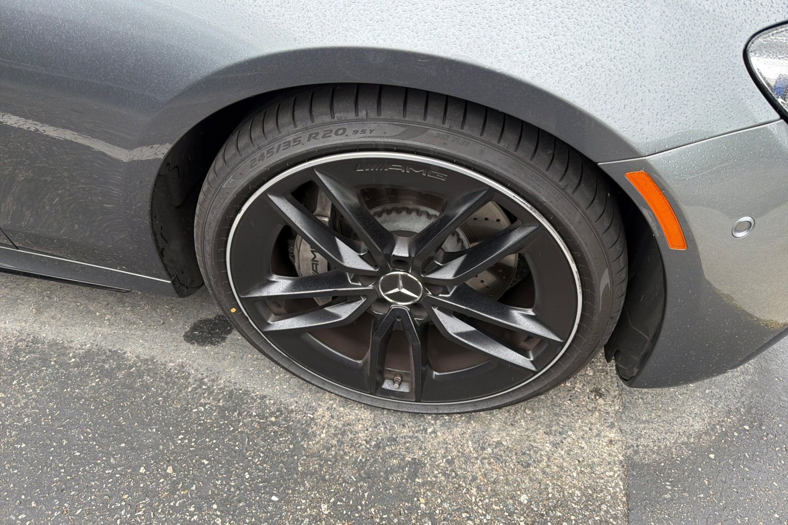 Certified Used 2023 Gray Mercedes-Benz E 53 AMG® image 7