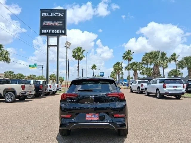 New 2026 Ebony Twilight Metallic Buick Sport Touring image 5