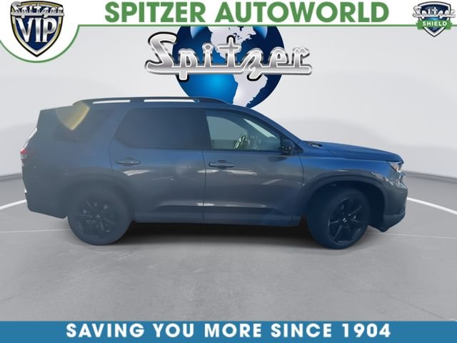 Used 2025 Black Honda Black Edition image 10