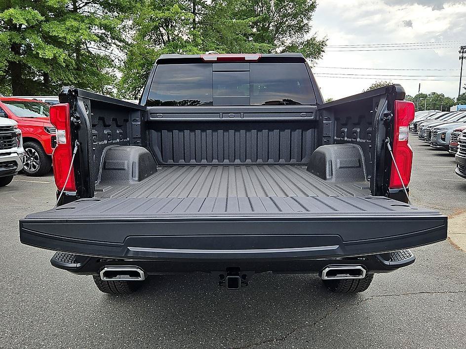 New 2026 Black Chevrolet LT Trail Boss image 8
