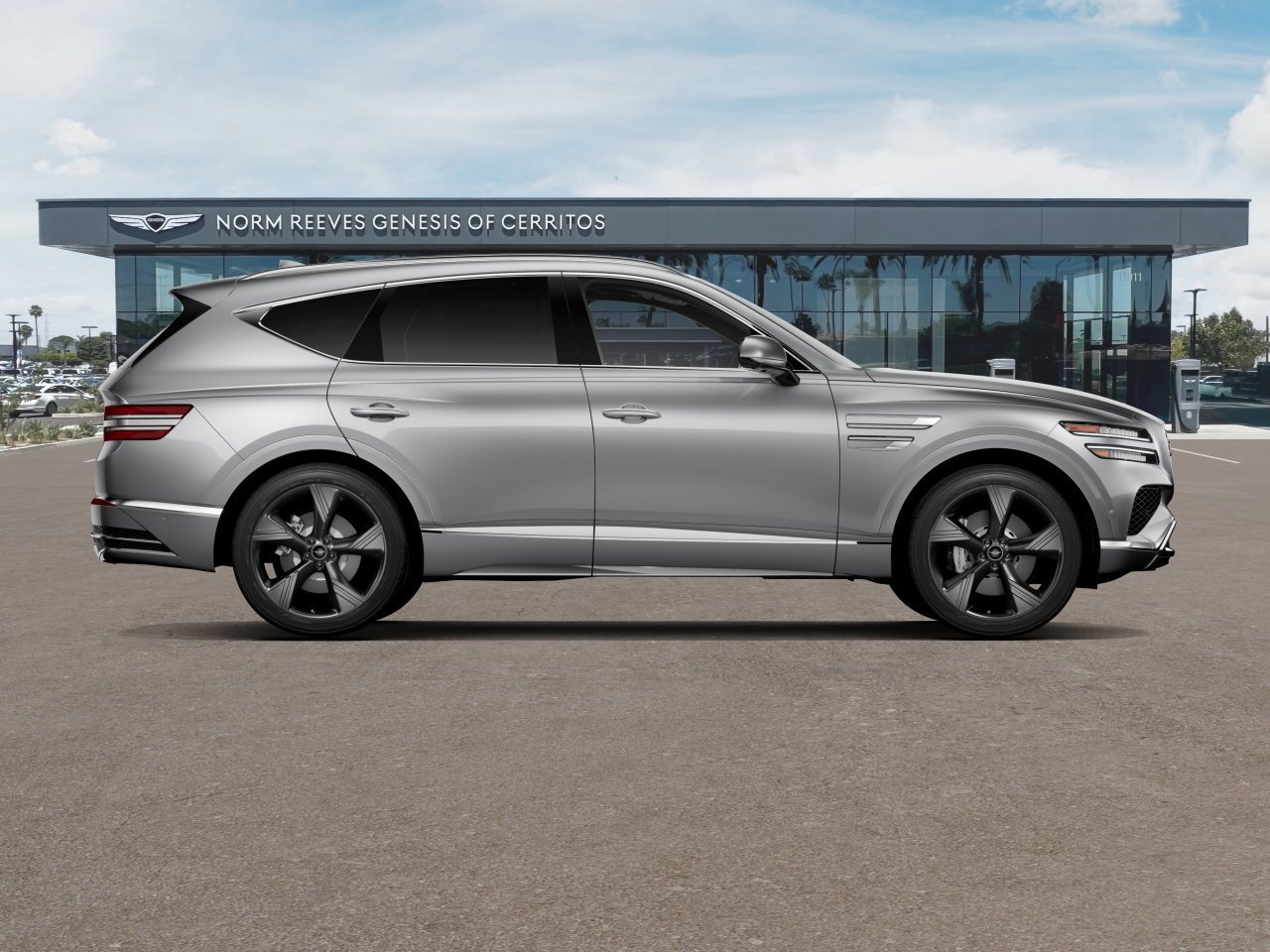 New 2026 Savile Silver Genesis 2.5T Prestige image 4