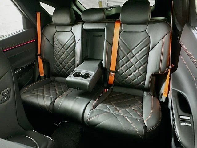 New 2026 Blue Genesis 3.5T Sport Prestige image 12