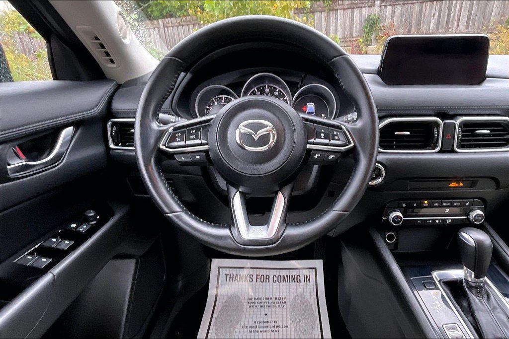 Used 2020 Red Mazda Touring image 5