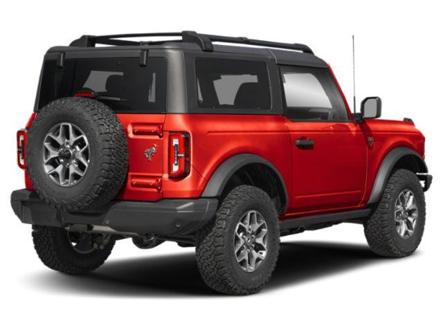 New 2026 Ruby Red Metallic Tinted Clearcoat Ford Badlands image 3