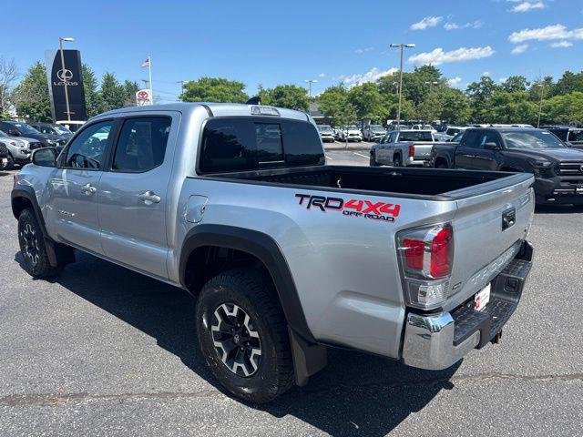 Certified Used 2023 CELESTIAL SILVER METALLIC Toyota  image 6