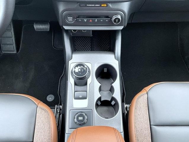 New 2026 Carbonized Gray Metallic Ford Outer Banks image 44