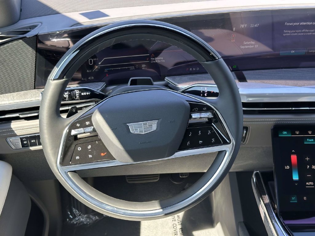 2026 Cadillac Escalade IQ Sport - Photo 44