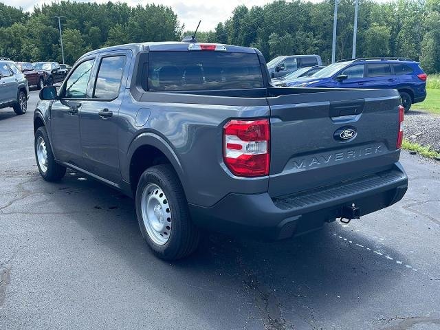 New 2026 Carbonized Gray Metallic Ford XL image 3