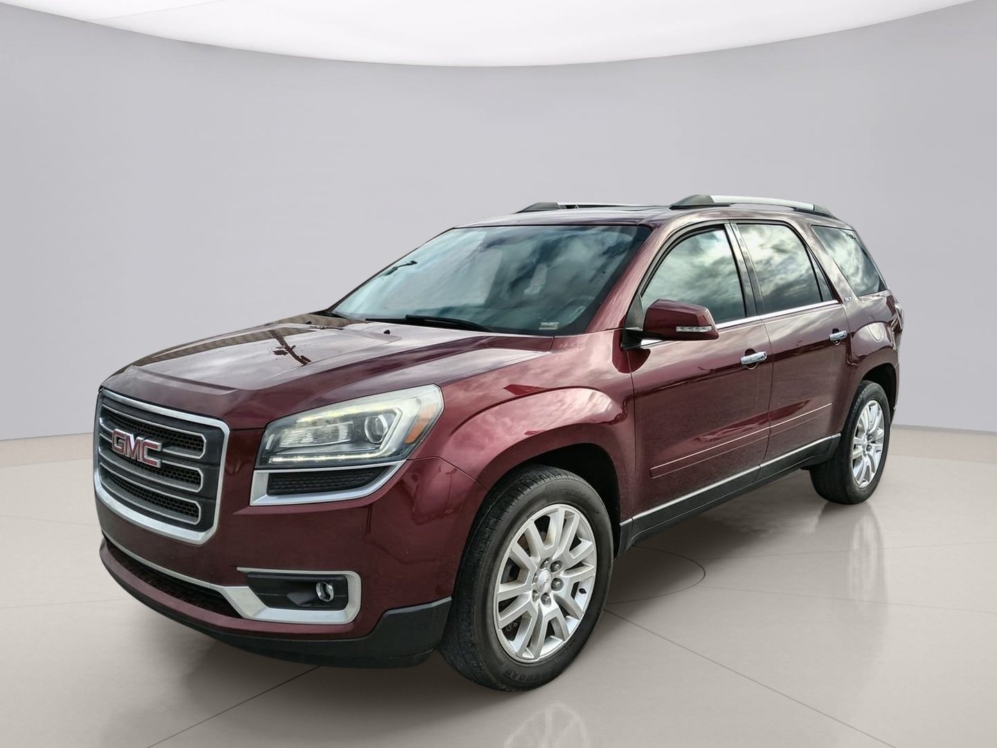 2015 GMC Acadia SLT1