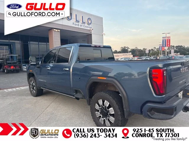 Used 2024 Metallic GMC Denali image 7