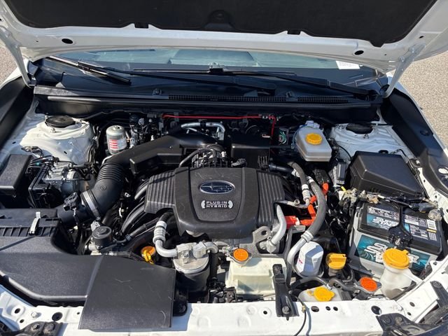 Used 2019 Crystal White Pearl Subaru Hybrid image 25