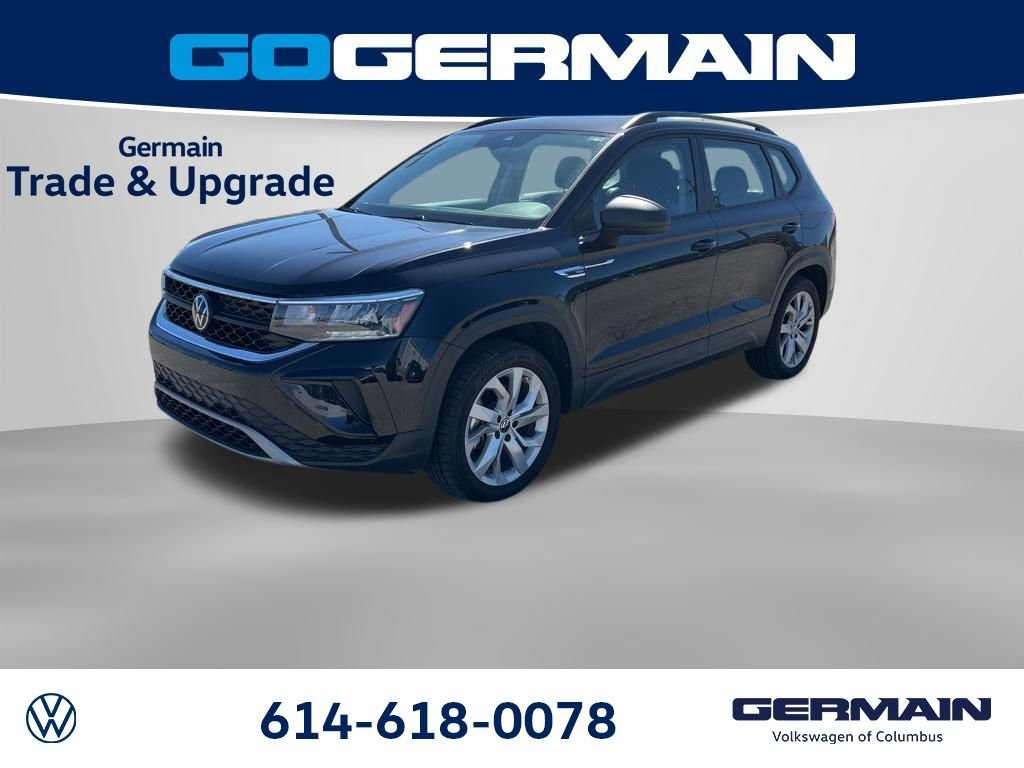 2023 Volkswagen Taos