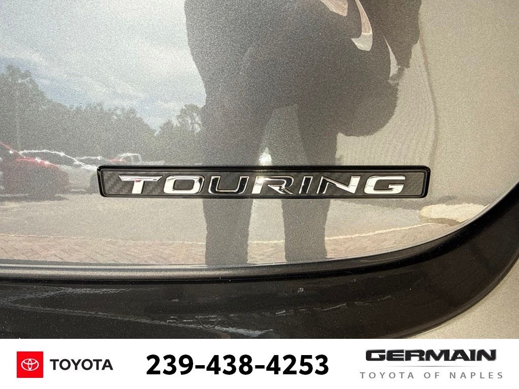 Used 2018 Gray Toyota Touring image 7