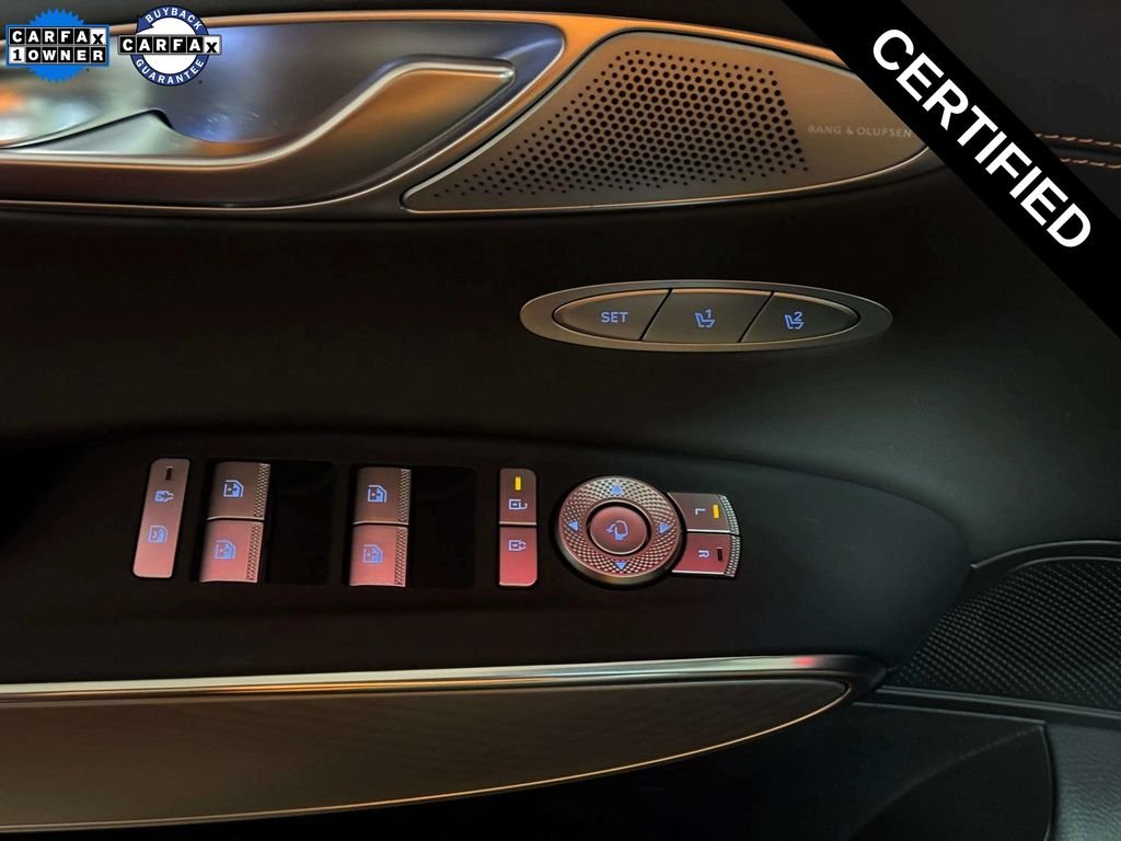 2026 GENESIS GV70 Sport Prestige - Photo 21