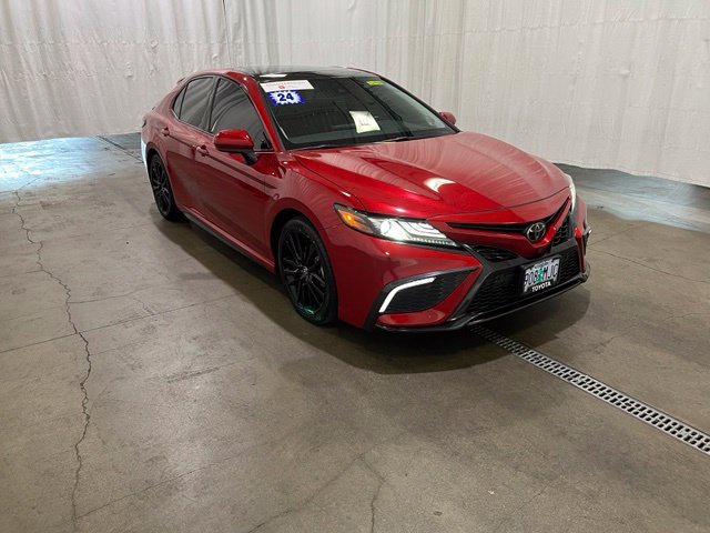 2024 Toyota Camry XSE V6