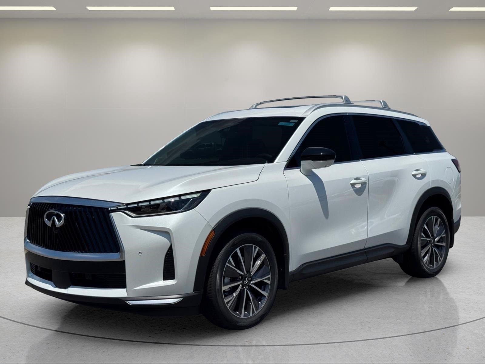 2027 INFINITI QX60